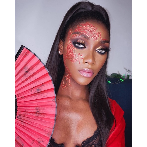 SOLD ColourPop x Disney Mulan Eyeshadow Palette LE - Picture 5 of 7